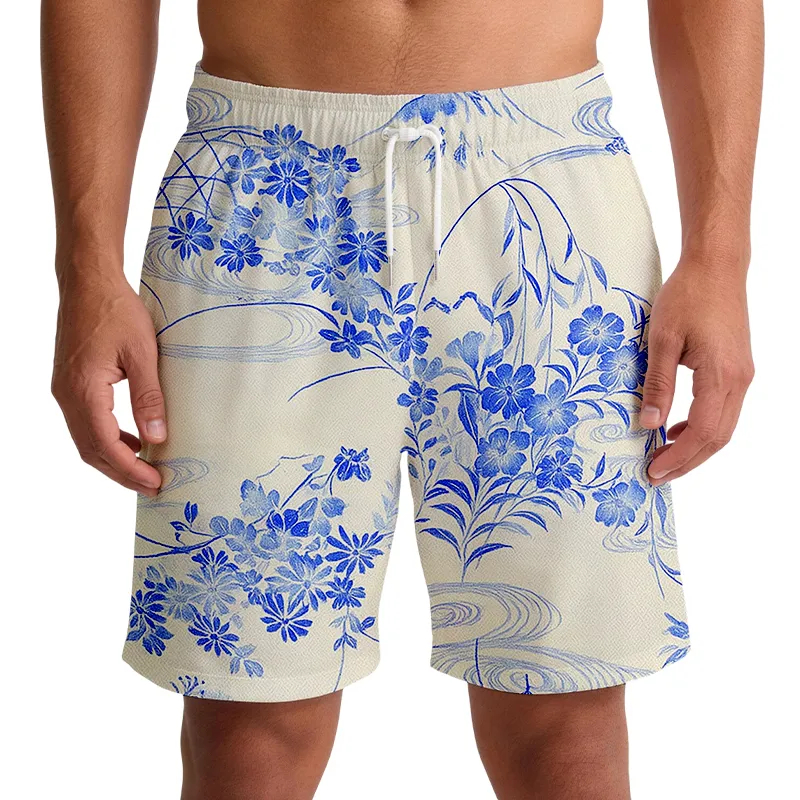 Street Fashion In Japanese - 2026 Summer Fashion New Men's Limited