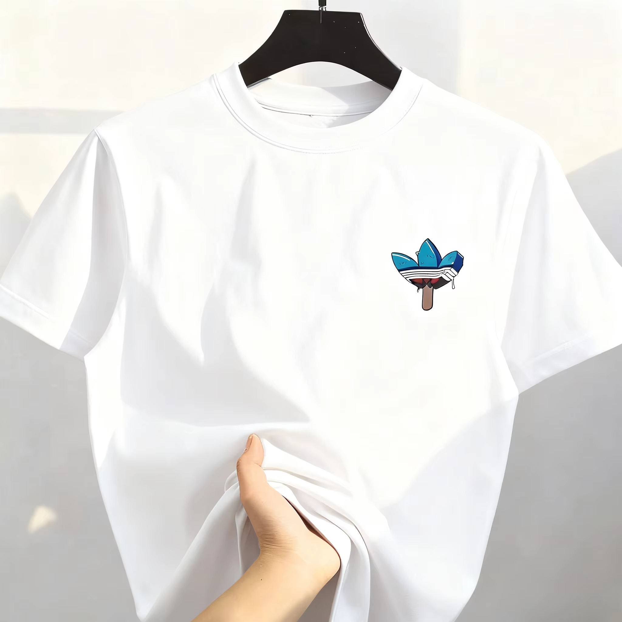 Street Fashion Co - 2026 Best-selling Korean Street Pure Cotton