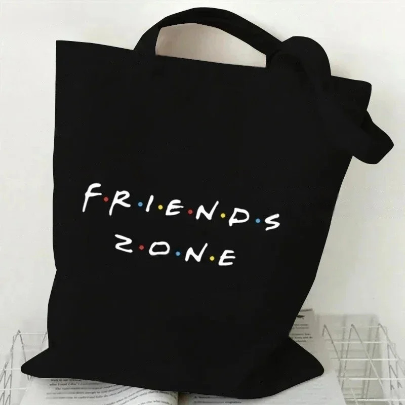 Eco-Friendly Black How You Doi - Tote Bag Canvas Print reseña y precio