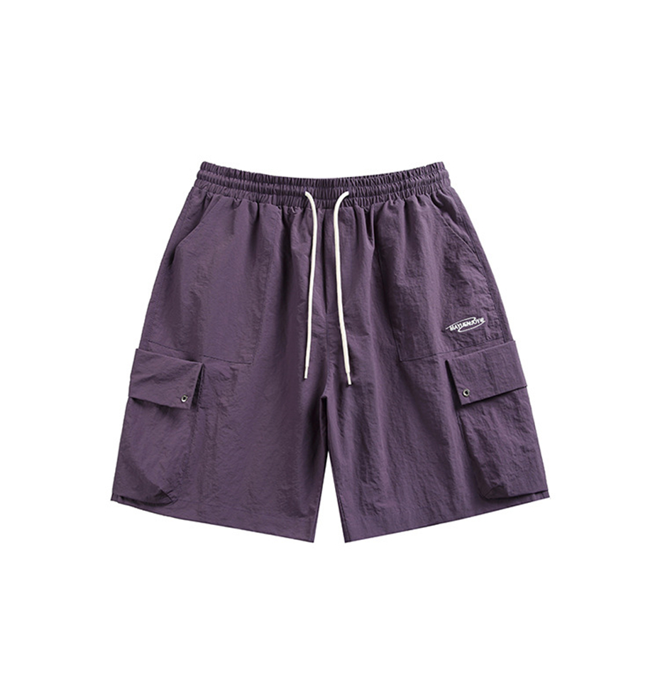 Summer Tactical Short Men Punk - Techwear Pants Tactical reseña y precio