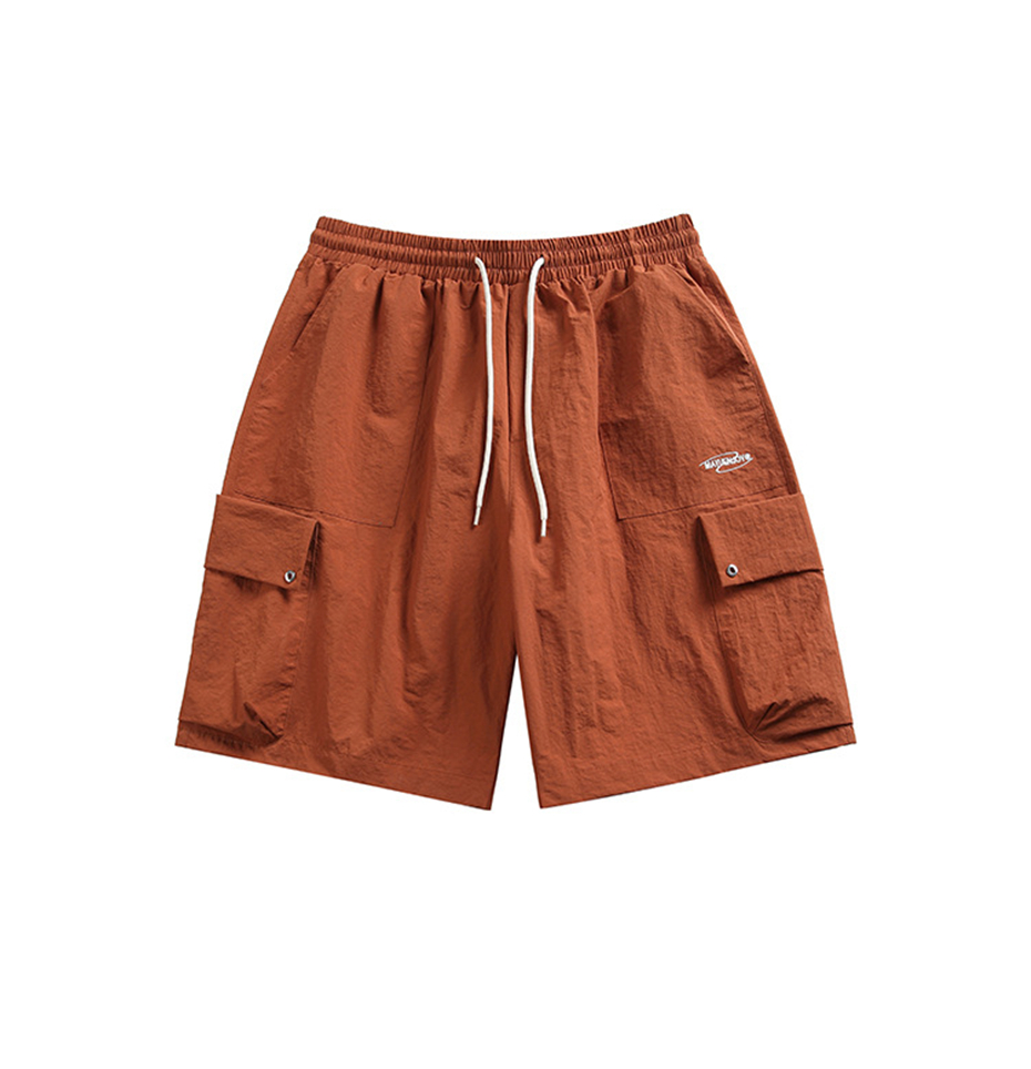 Summer Tactical Short Men Punk - Techwear Pants Tactical reseña y precio