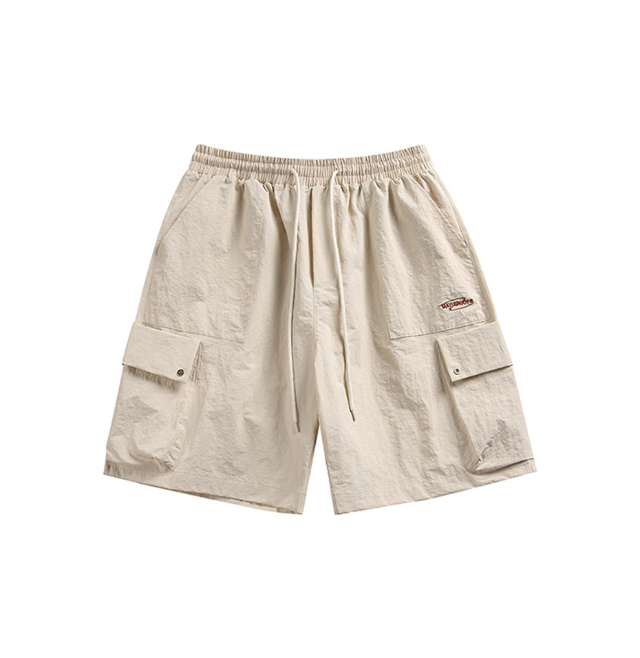 Summer Tactical Short Men Punk - Techwear Pants Tactical reseña y precio
