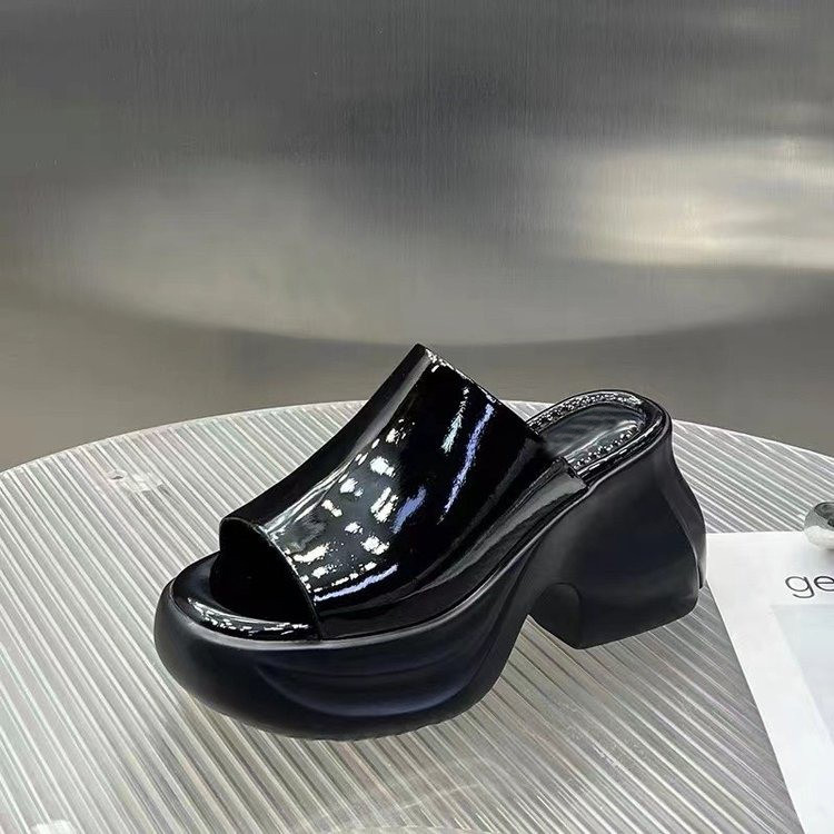 Summer Women's Slippers Fashio - Street Fashion Luxury reseña y precio