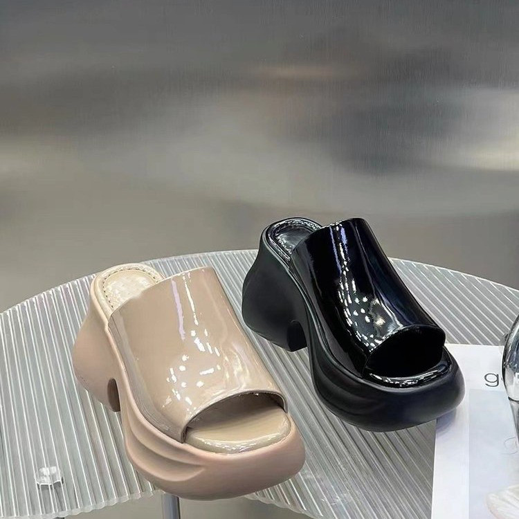 Summer Women's Slippers Fashio - Street Fashion Luxury reseña y precio