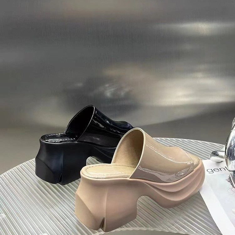 Summer Women's Slippers Fashio - Street Fashion Luxury reseña y precio