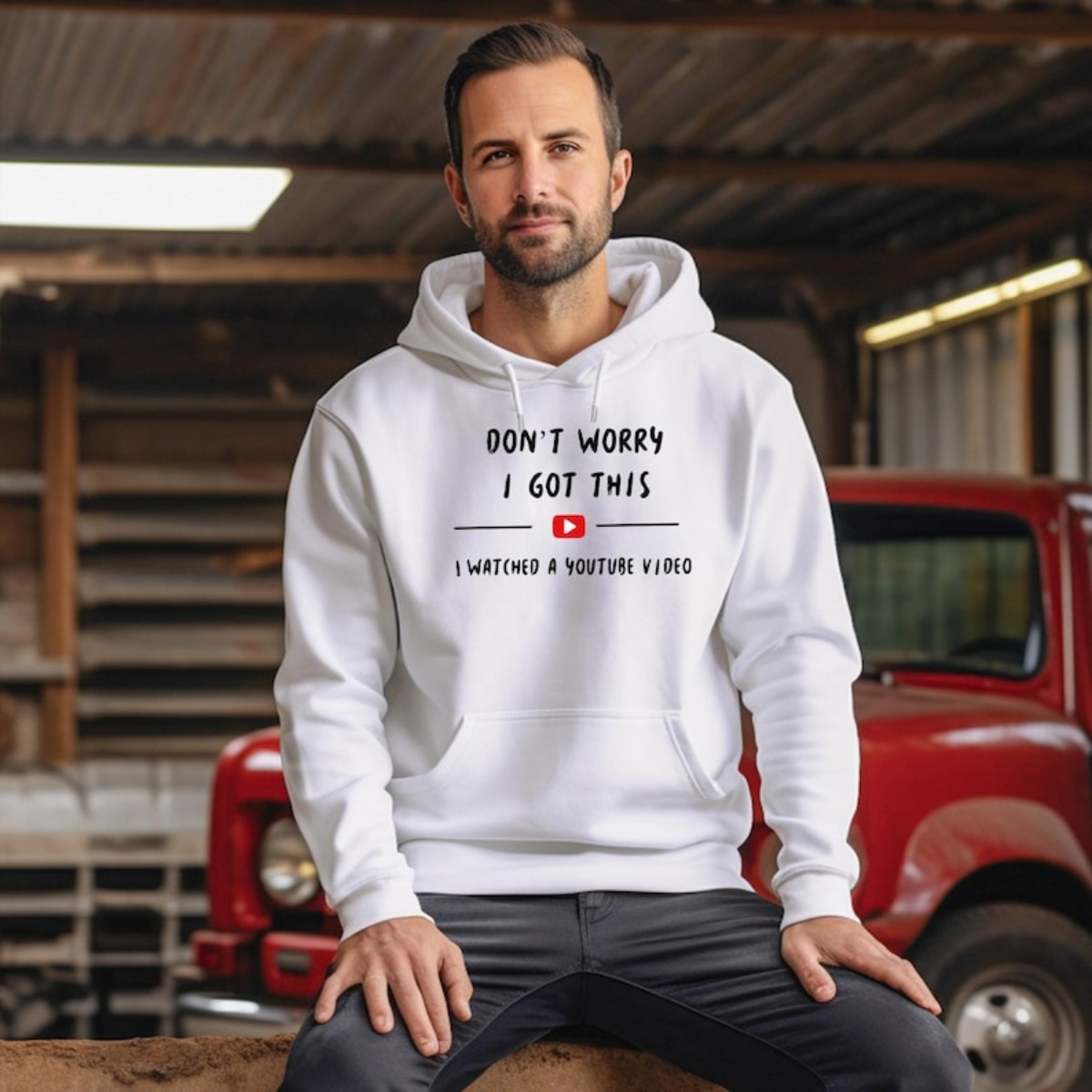Men's Fashion Casual Funny You - Street Fashion Videos reseña y precio