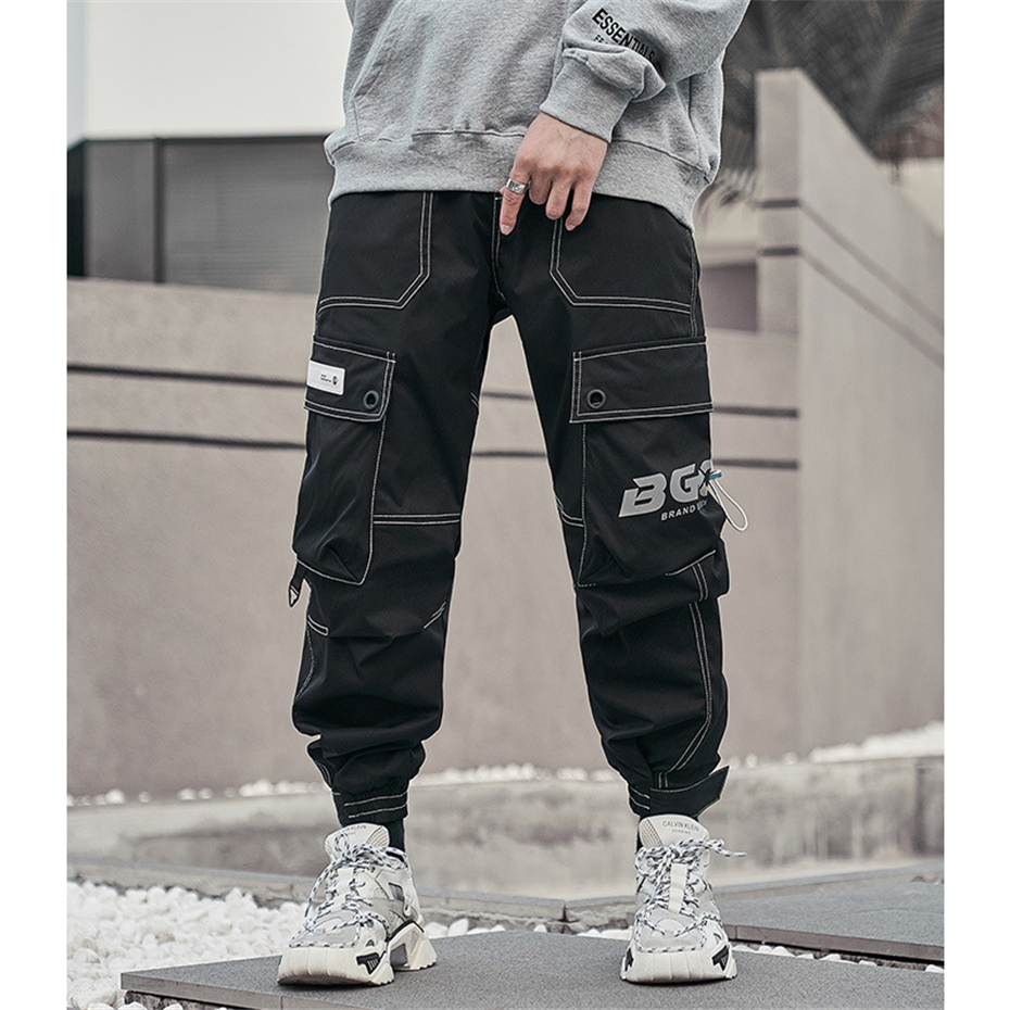Techwear Tactical Joggers Pant - Techwear Pants Tactical reseña y precio