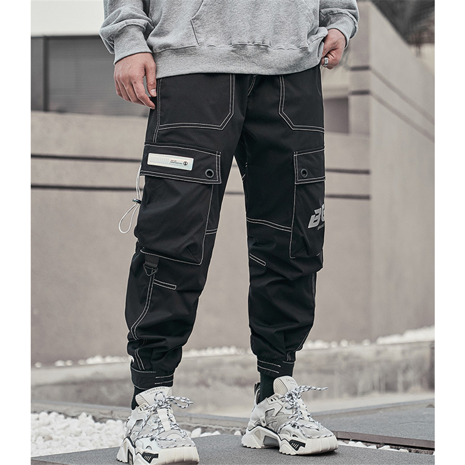 Techwear Tactical Joggers Pant - Techwear Pants Tactical reseña y precio