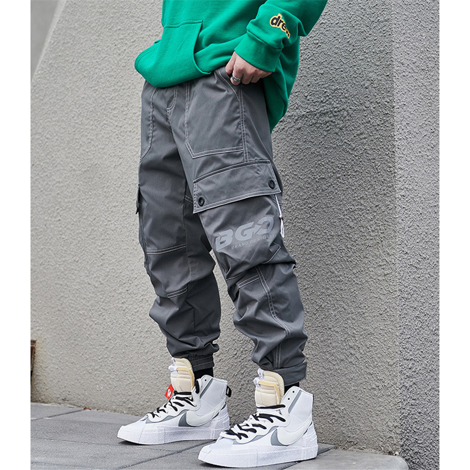 Techwear Tactical Joggers Pant - Techwear Pants Tactical reseña y precio