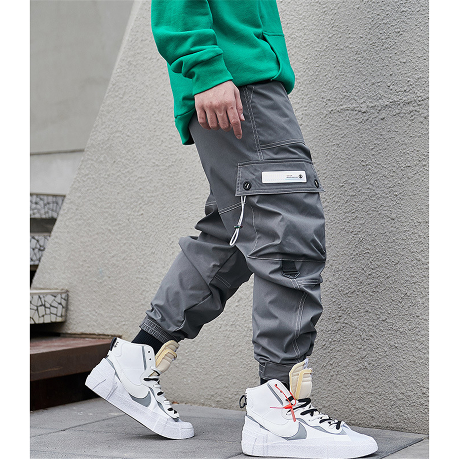 Techwear Tactical Joggers Pant - Techwear Pants Tactical reseña y precio