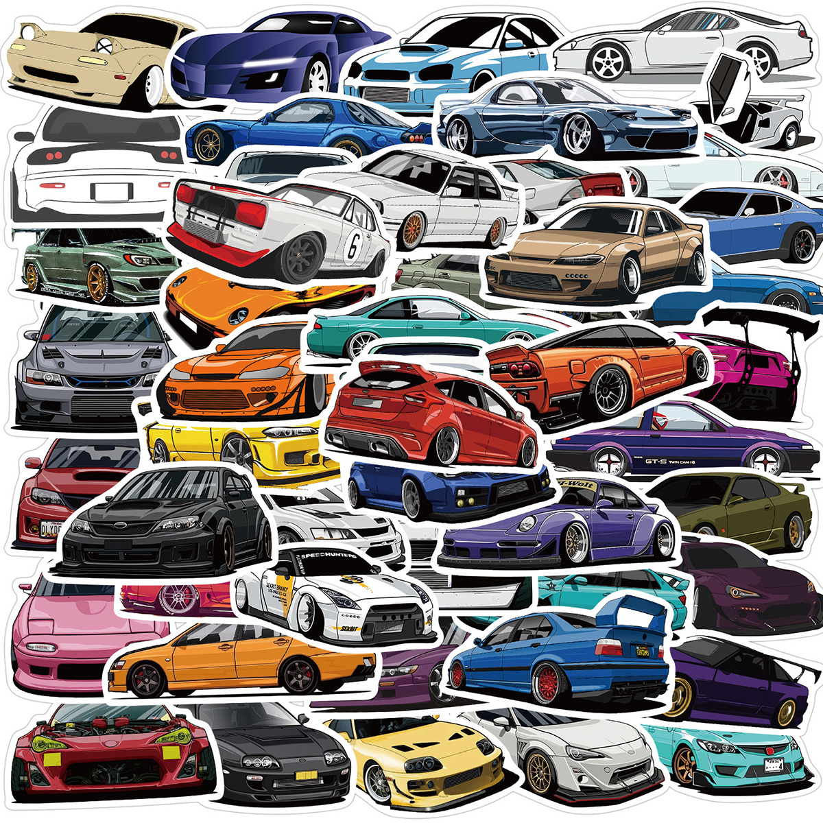 50 Street Fashion Jdm Sports C - Street Fashion Elements reseña y precio