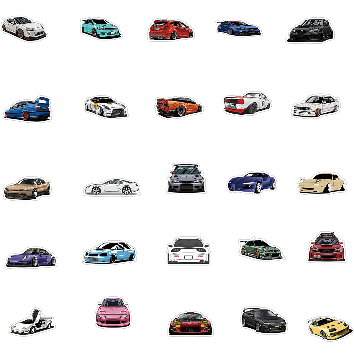 50 Street Fashion Jdm Sports C - Street Fashion Elements reseña y precio
