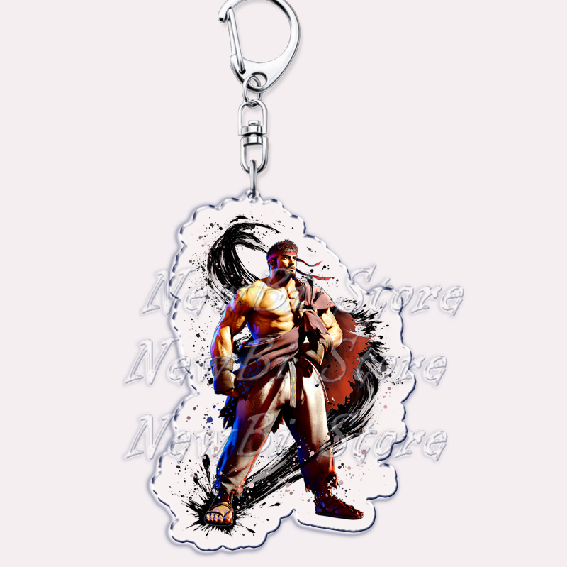Popular Video Game Figures Key - Street Fashion Videos reseña y precio