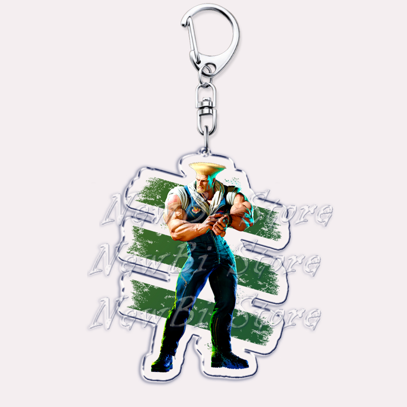 Popular Video Game Figures Key - Street Fashion Videos reseña y precio