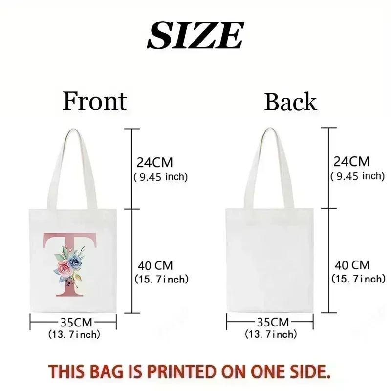 Canvas Tote Bag with Cherry Bo - Tote Bag Canvas Print reseña y precio