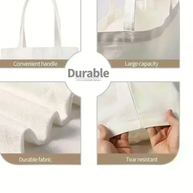 Canvas Tote Bag with Cherry Bo - Tote Bag Canvas Print reseña y precio