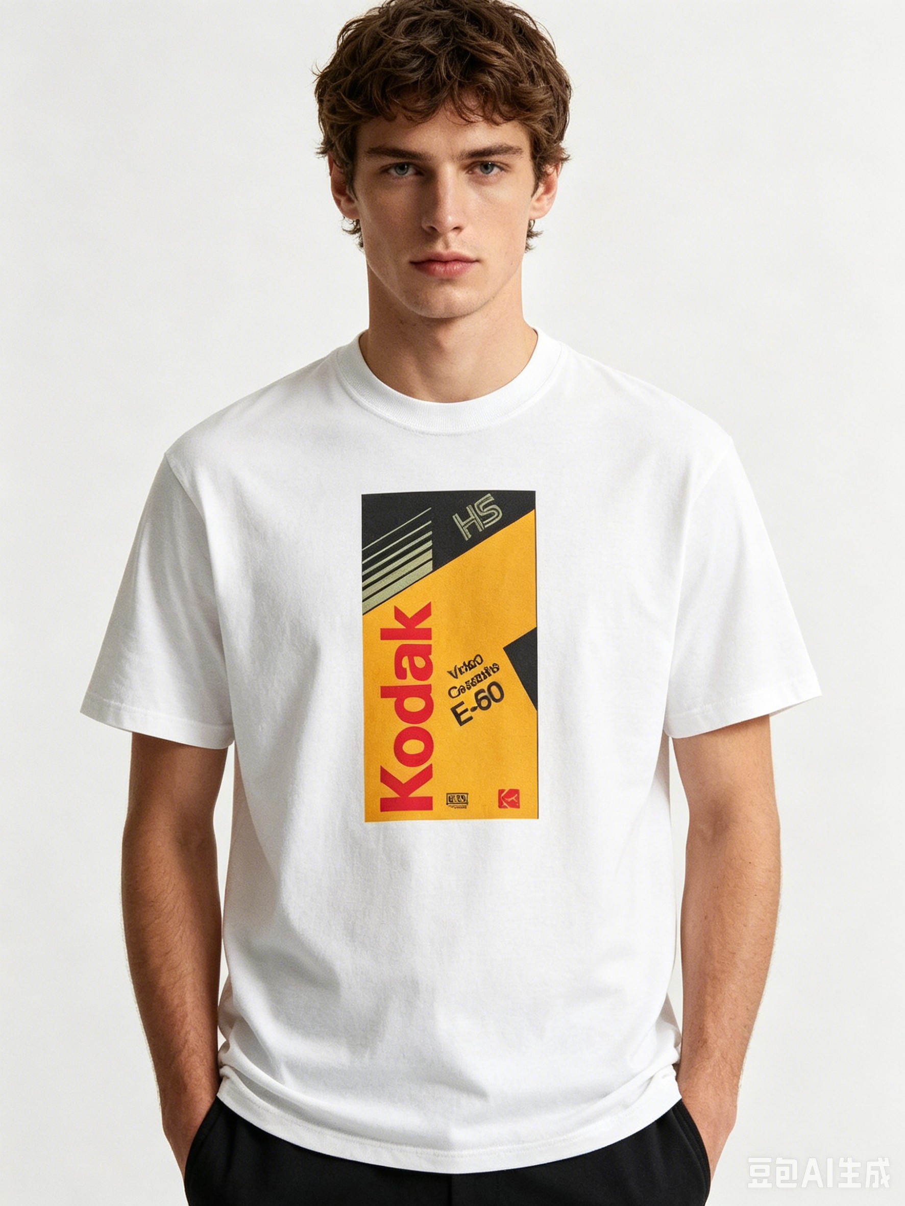 Summer Retro Kodak Video Tape  - Street Fashion Videos reseña y precio