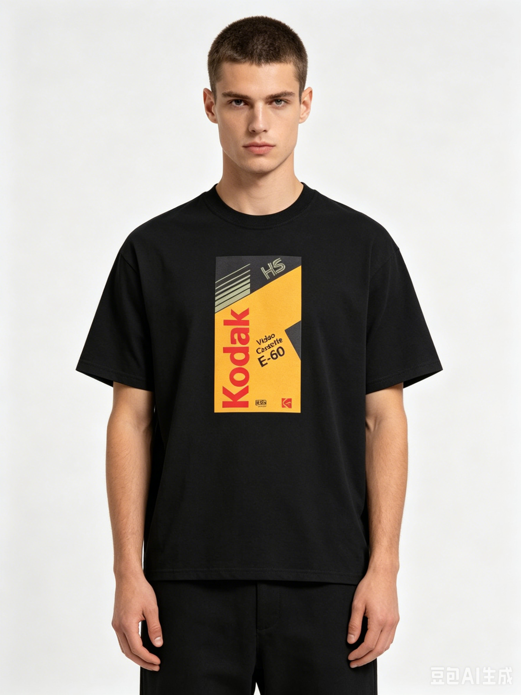 Summer Retro Kodak Video Tape  - Street Fashion Videos reseña y precio