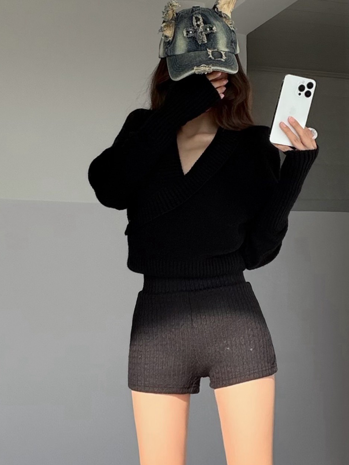 Seoul Street Style High Waist  - Street Fashion Seoul reseña y precio