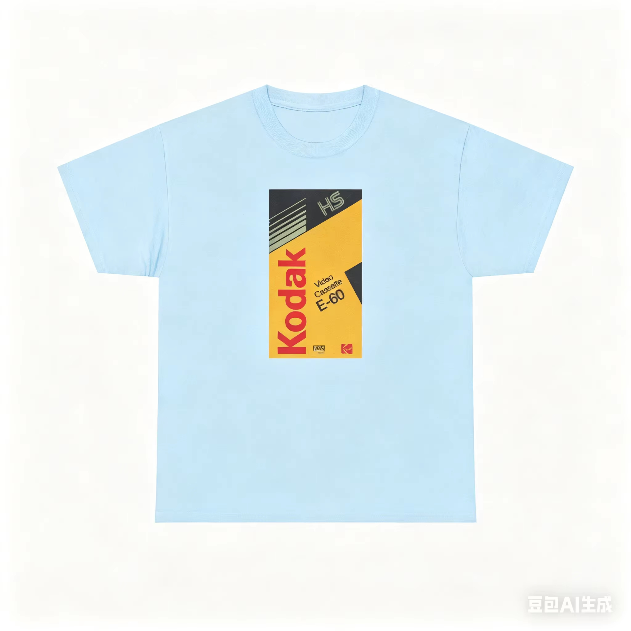 Summer Retro Kodak Video Tape  - Street Fashion Videos reseña y precio
