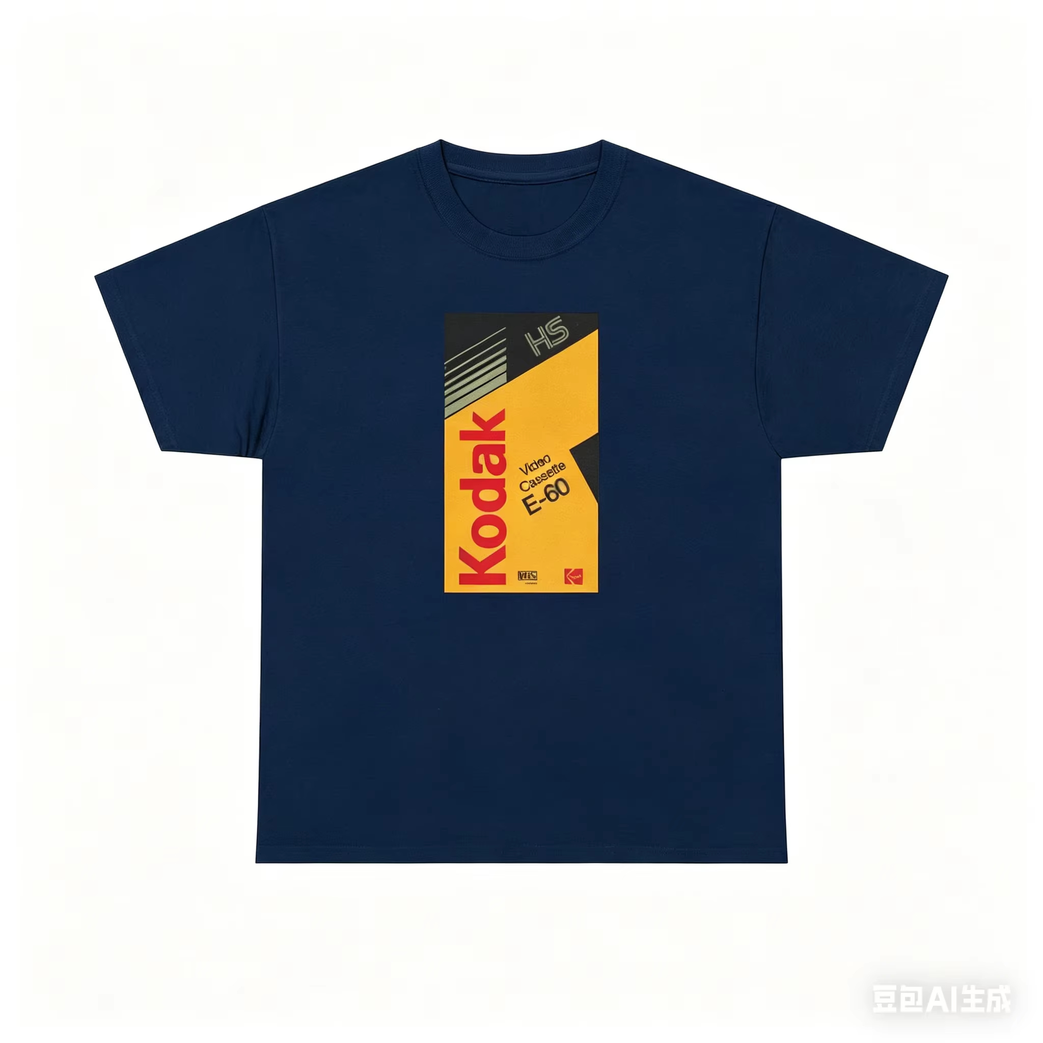 Summer Retro Kodak Video Tape  - Street Fashion Videos reseña y precio