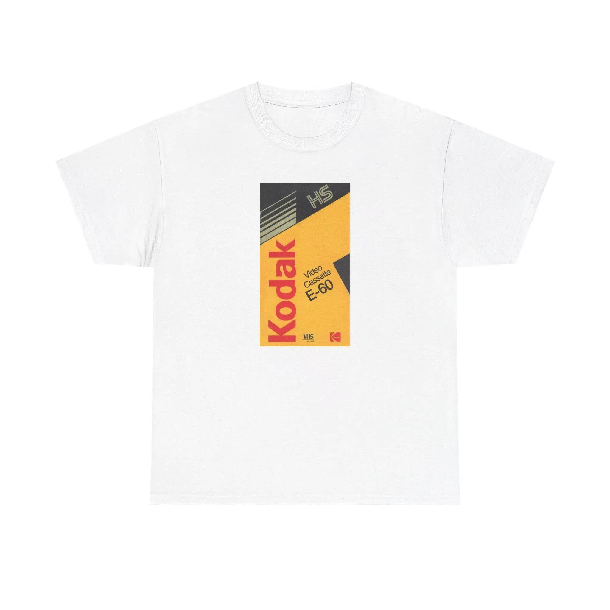 Summer Retro Kodak Video Tape  - Street Fashion Videos reseña y precio