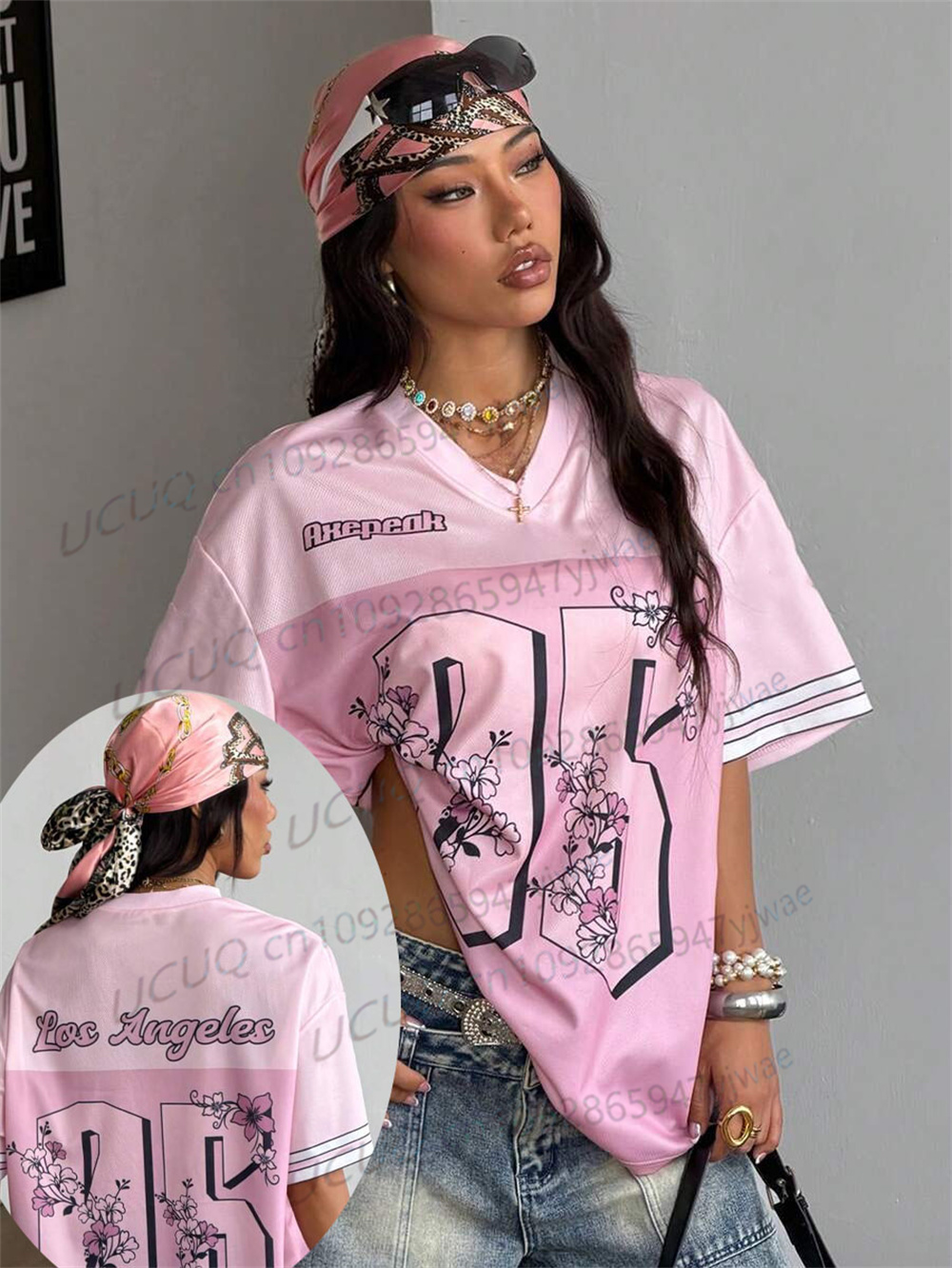 Japanese Cherry Blossom Digita - Street Fashion In Japanese reseña y precio
