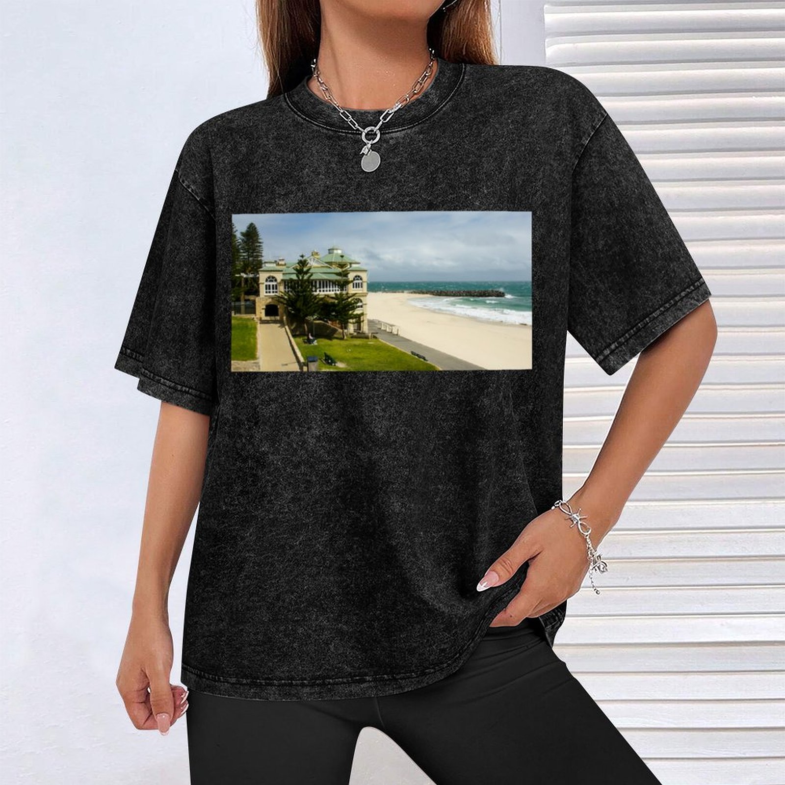 Cottesloe Beach, Perth, Wester - Street Fashion Australia reseña y precio