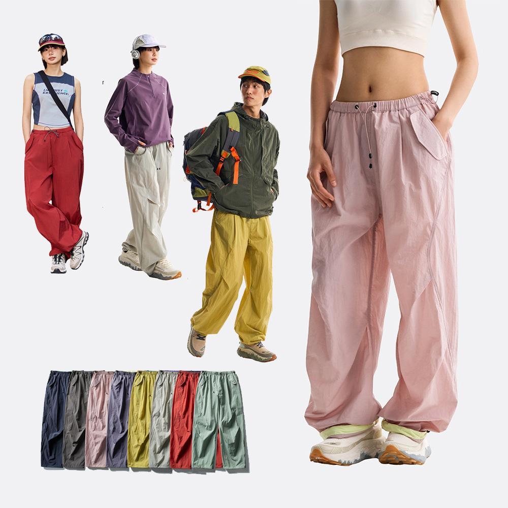 Men Women Outdoor Lightweight  - Techwear Pants Tactical reseña y precio