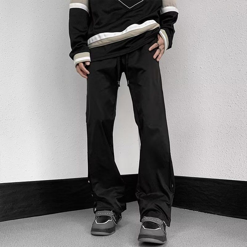 Men's American Streetwear Carg - Techwear Pants Tactical reseña y precio