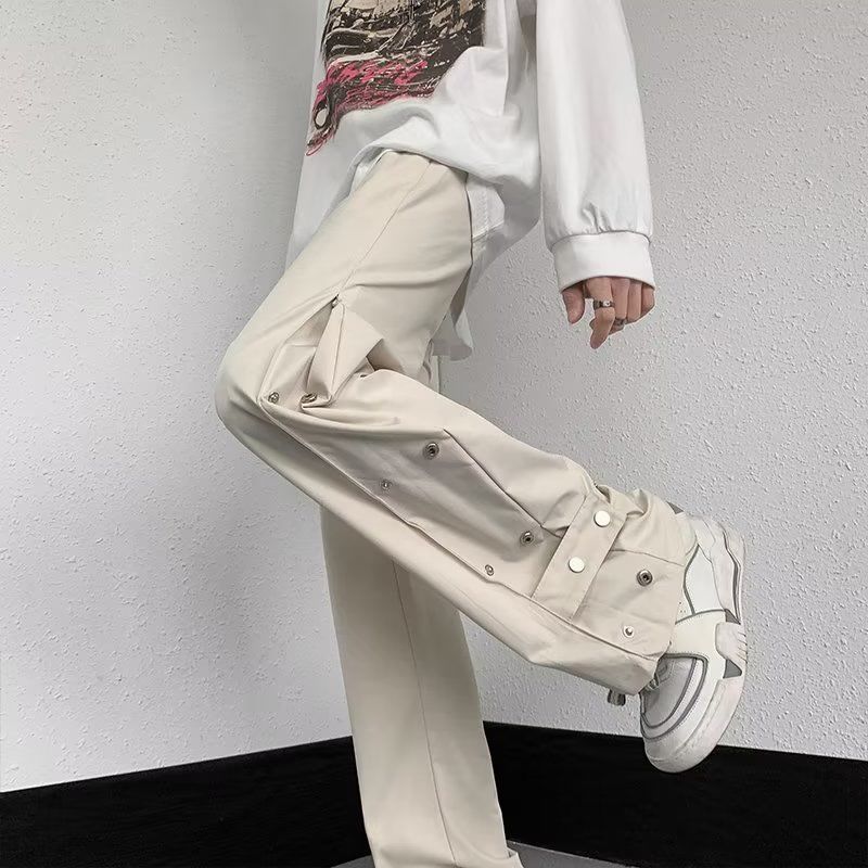 Men's American Streetwear Carg - Techwear Pants Tactical reseña y precio