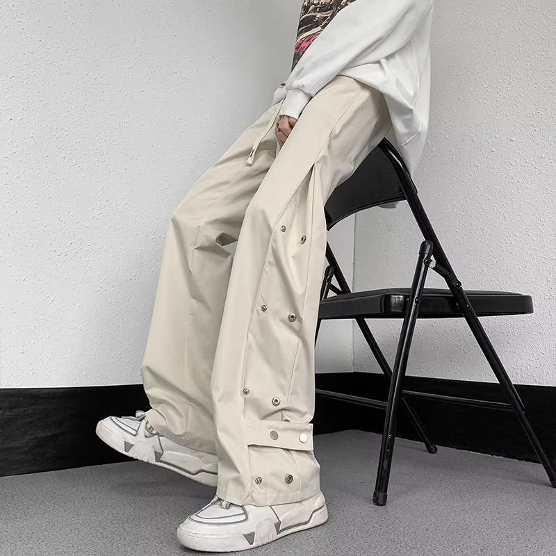 Men's American Streetwear Carg - Techwear Pants Tactical reseña y precio