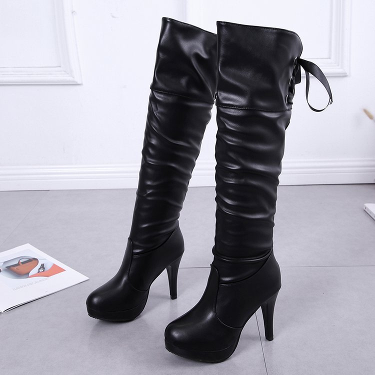Women Boots Luxury Knight Wome - Street Fashion Luxury reseña y precio