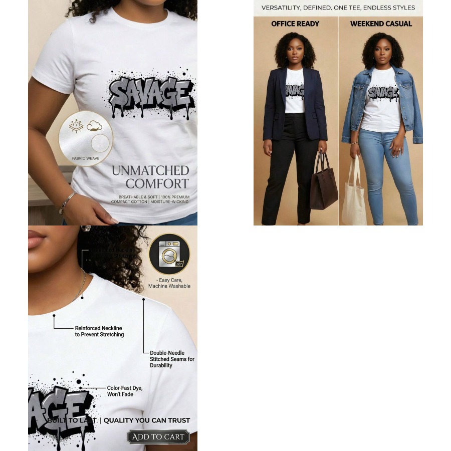 【New style】Women's American-St - Street Fashion Co reseña y precio