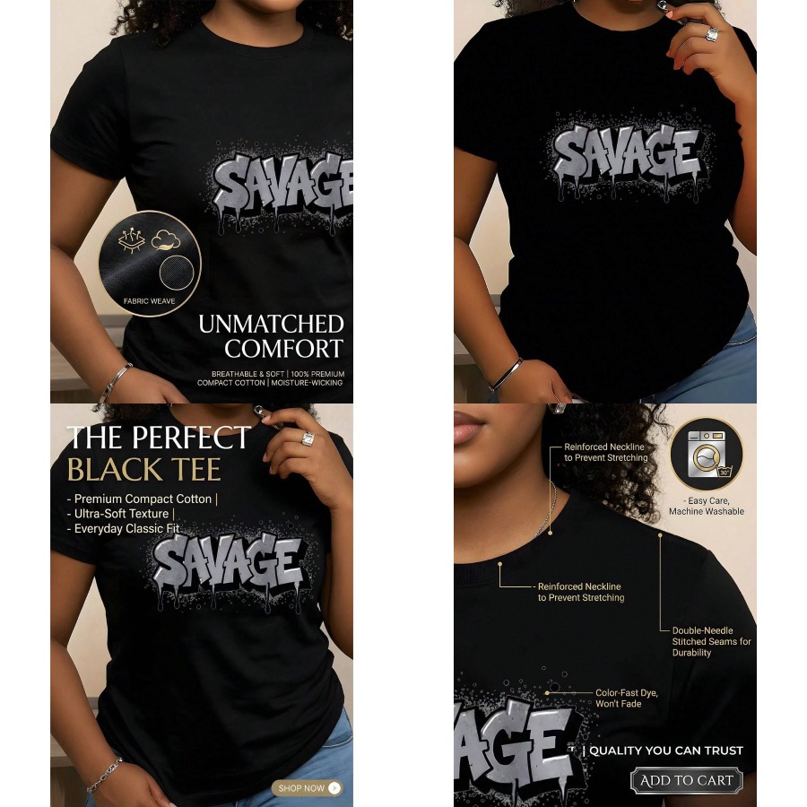 【New style】Women's American-St - Street Fashion Co reseña y precio