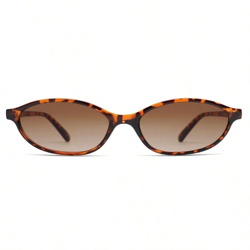 1 new retro oval small frame g - Street Fashion Photography reseña y precio