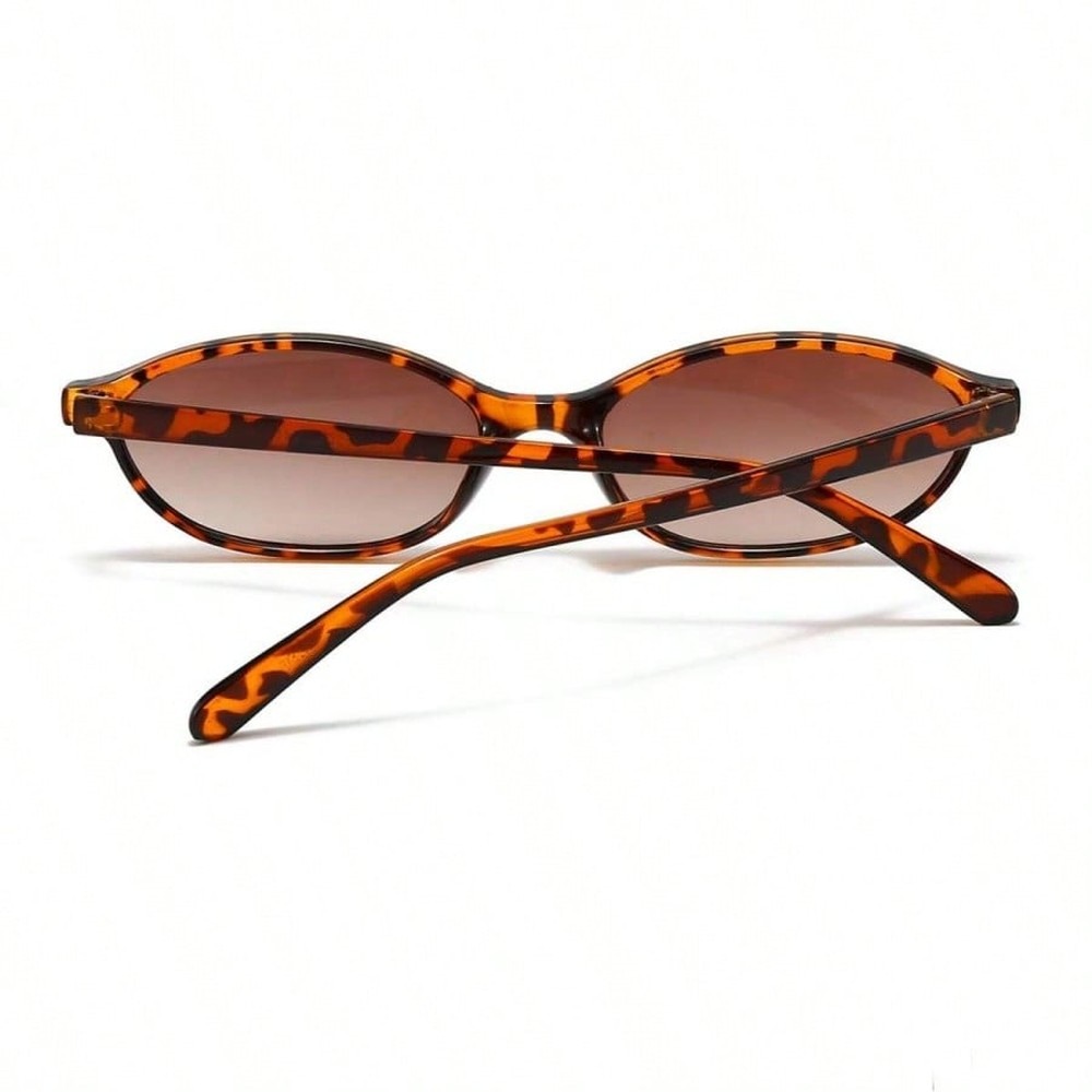 1 new retro oval small frame g - Street Fashion Photography reseña y precio