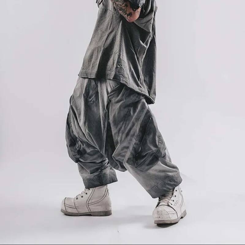 HKSH Spring Summer New Men Tec - Techwear Pants Tactical reseña y precio
