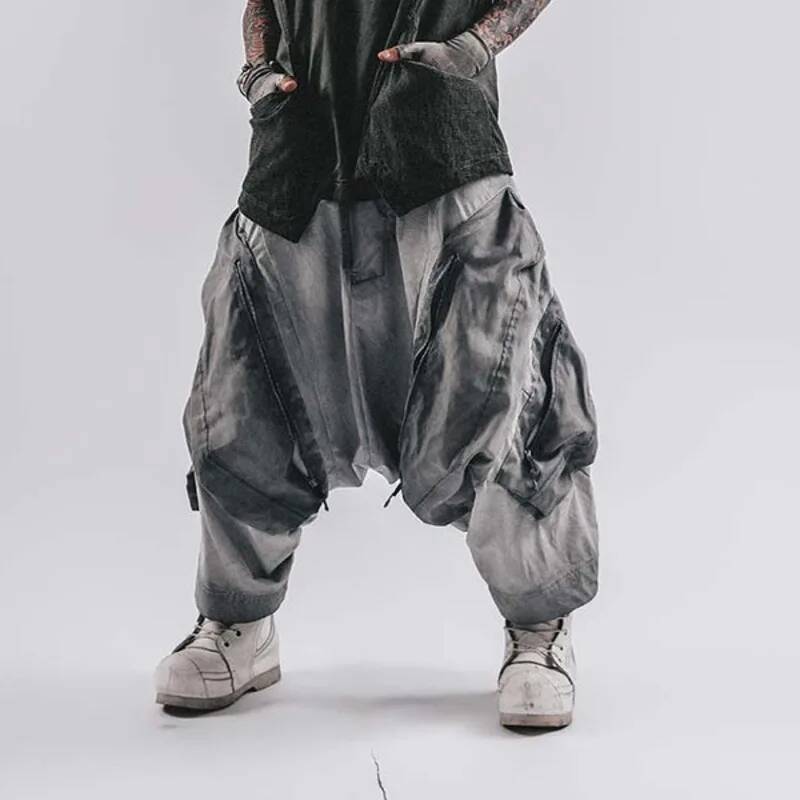 HKSH Spring Summer New Men Tec - Techwear Pants Tactical reseña y precio