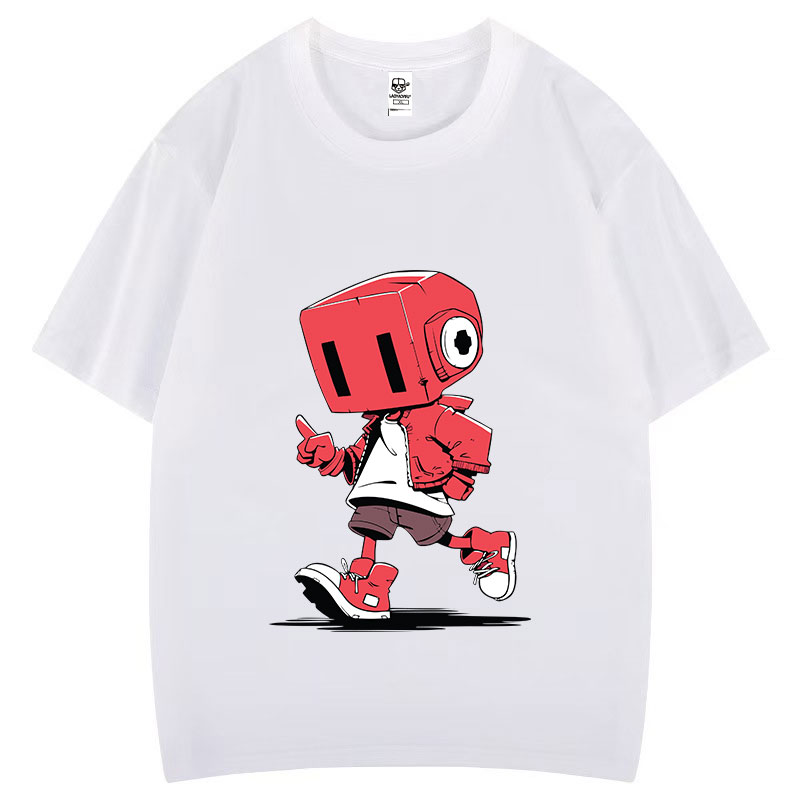 Engaging Video Game Character  - Street Fashion Videos reseña y precio