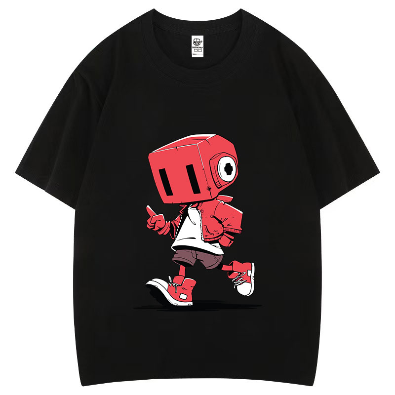 Engaging Video Game Character  - Street Fashion Videos reseña y precio