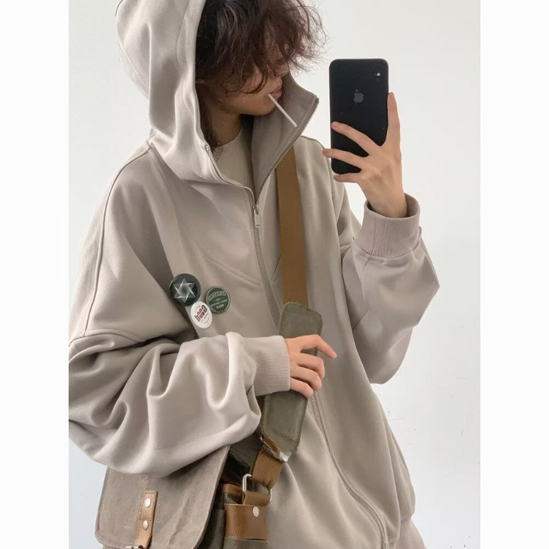 Autumn College Casual Set Men  - Street Fashion In Japanese reseña y precio