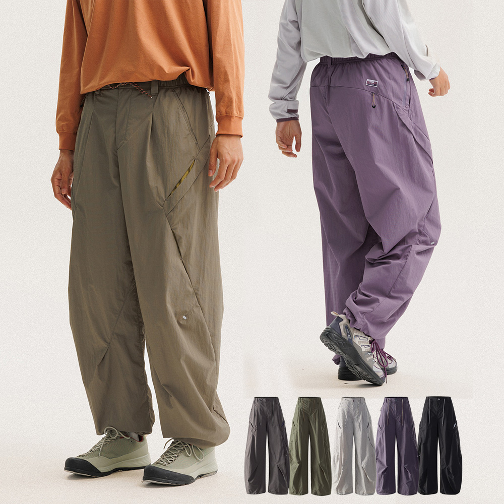 Men Women Lightweight Waterpro - Techwear Pants Tactical reseña y precio