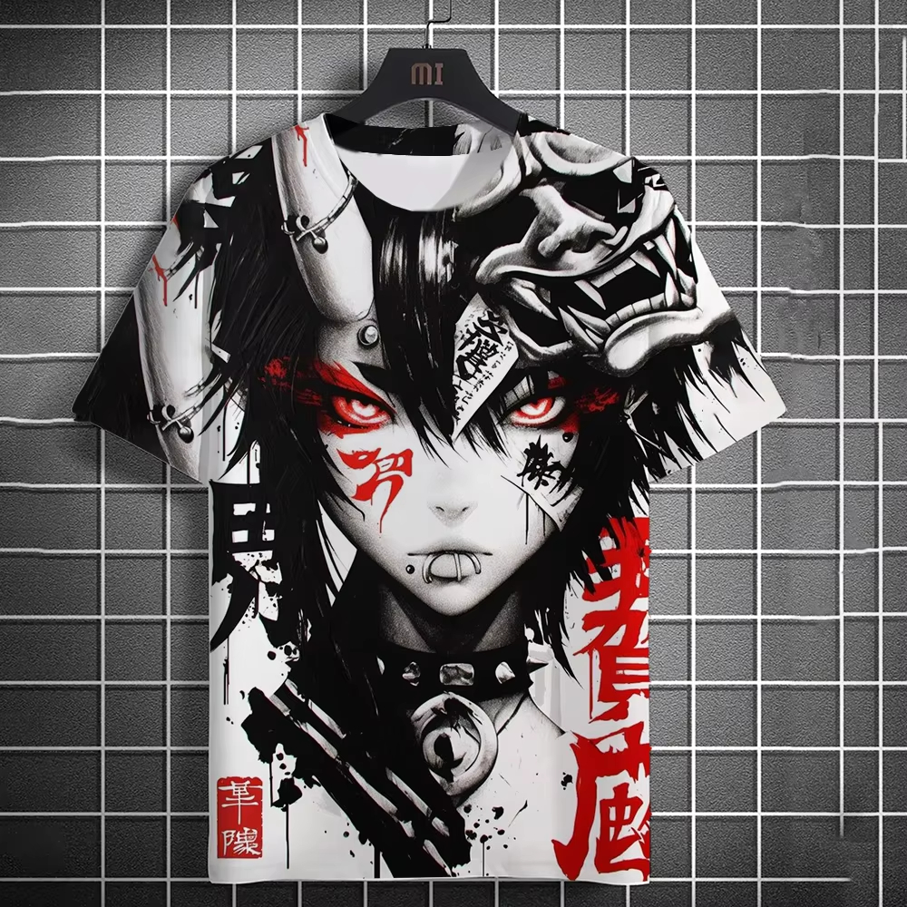Japanese Anime Girl 3D Print S - Street Fashion In Japanese reseña y precio