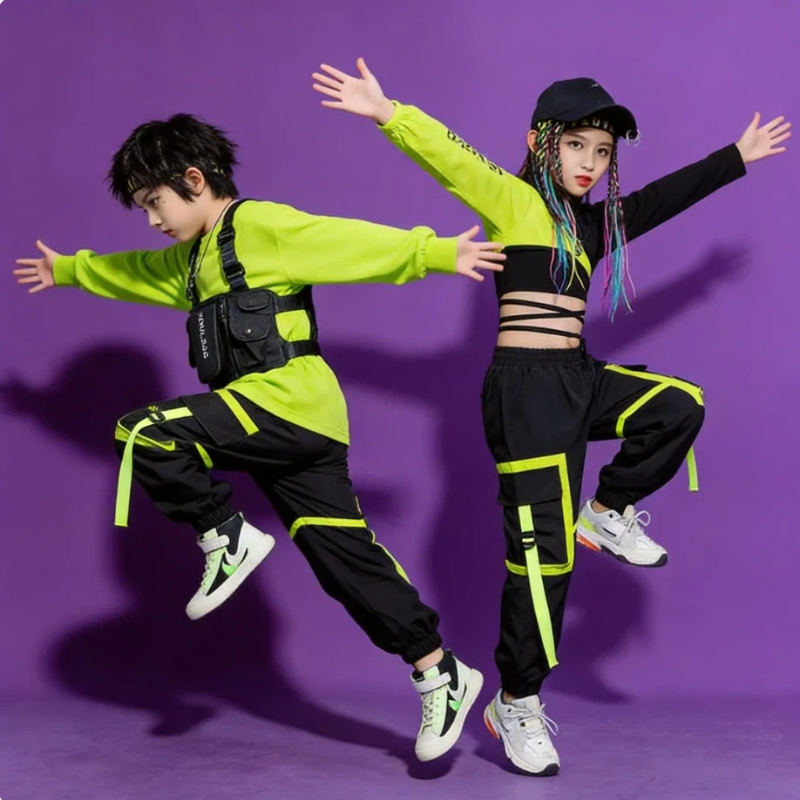 NEW Jazz Dance Performance Cos - Street Fashion In Chinese reseña y precio