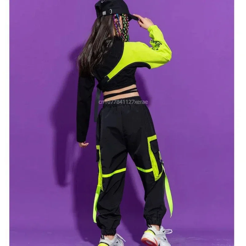 NEW Jazz Dance Performance Cos - Street Fashion In Chinese reseña y precio