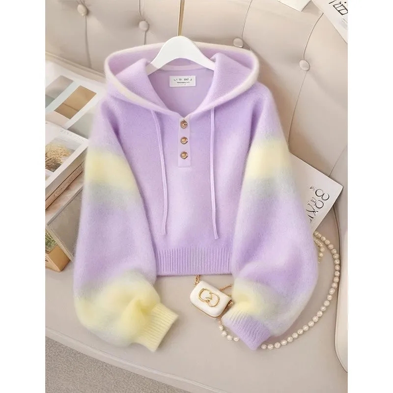 Chinese Loose High-Grade Hoode - Street Fashion In Chinese reseña y precio