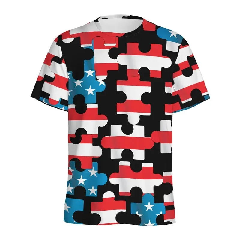 Retro Building Block 3D Printe - Street Fashion Videos reseña y precio
