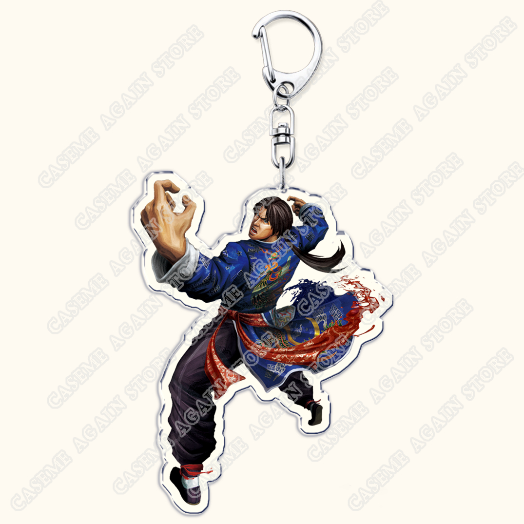Classic Video Game Keychains f - Street Fashion Videos reseña y precio