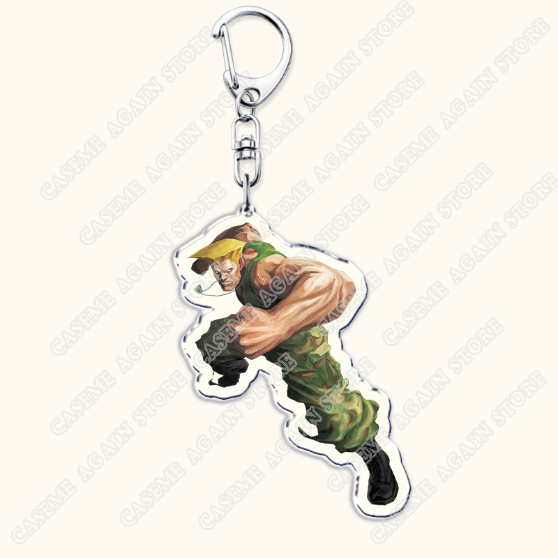 Classic Video Game Keychains f - Street Fashion Videos reseña y precio